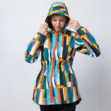 Mountain air Softshell Coat