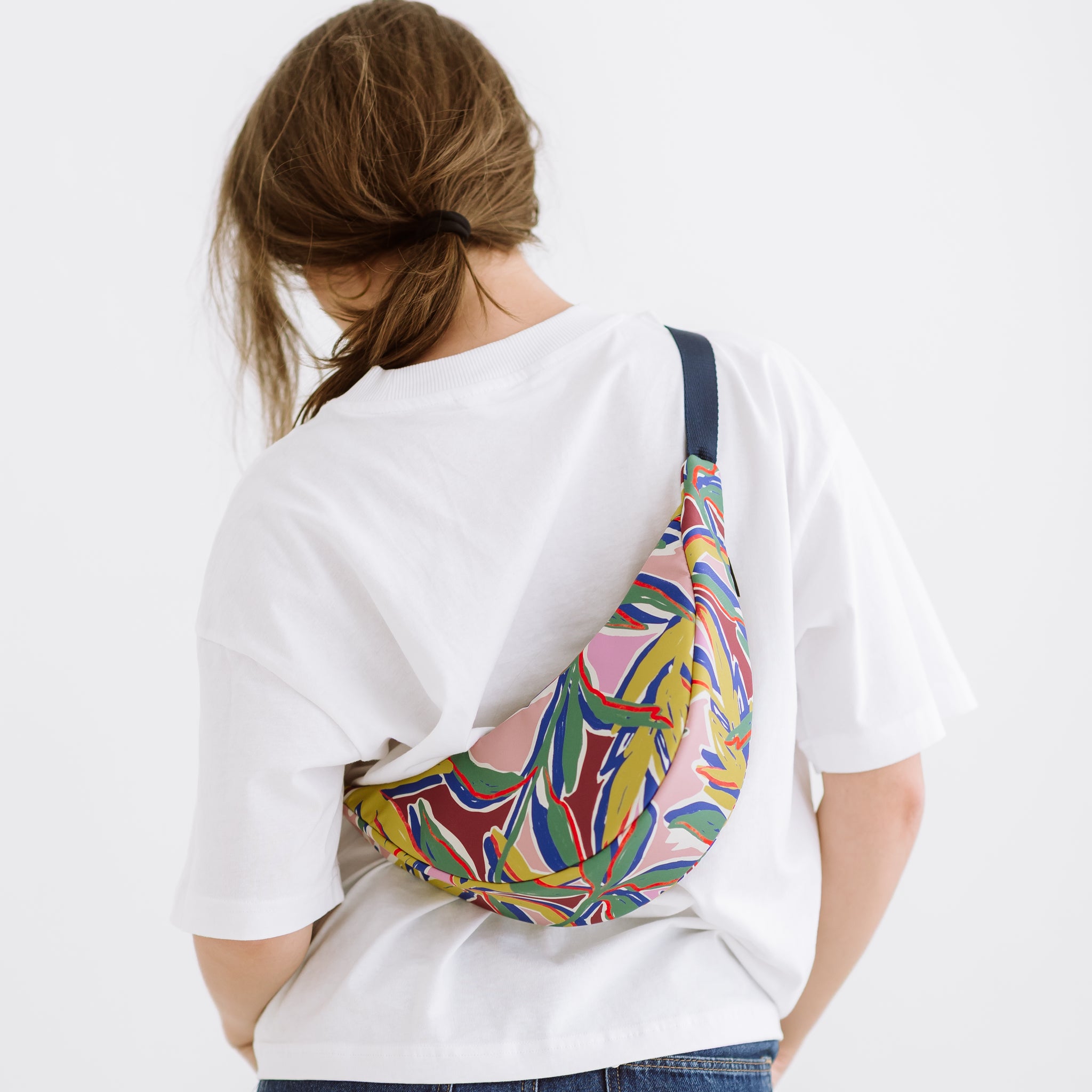 Strelitzia Mini LUNA Crossbody bag