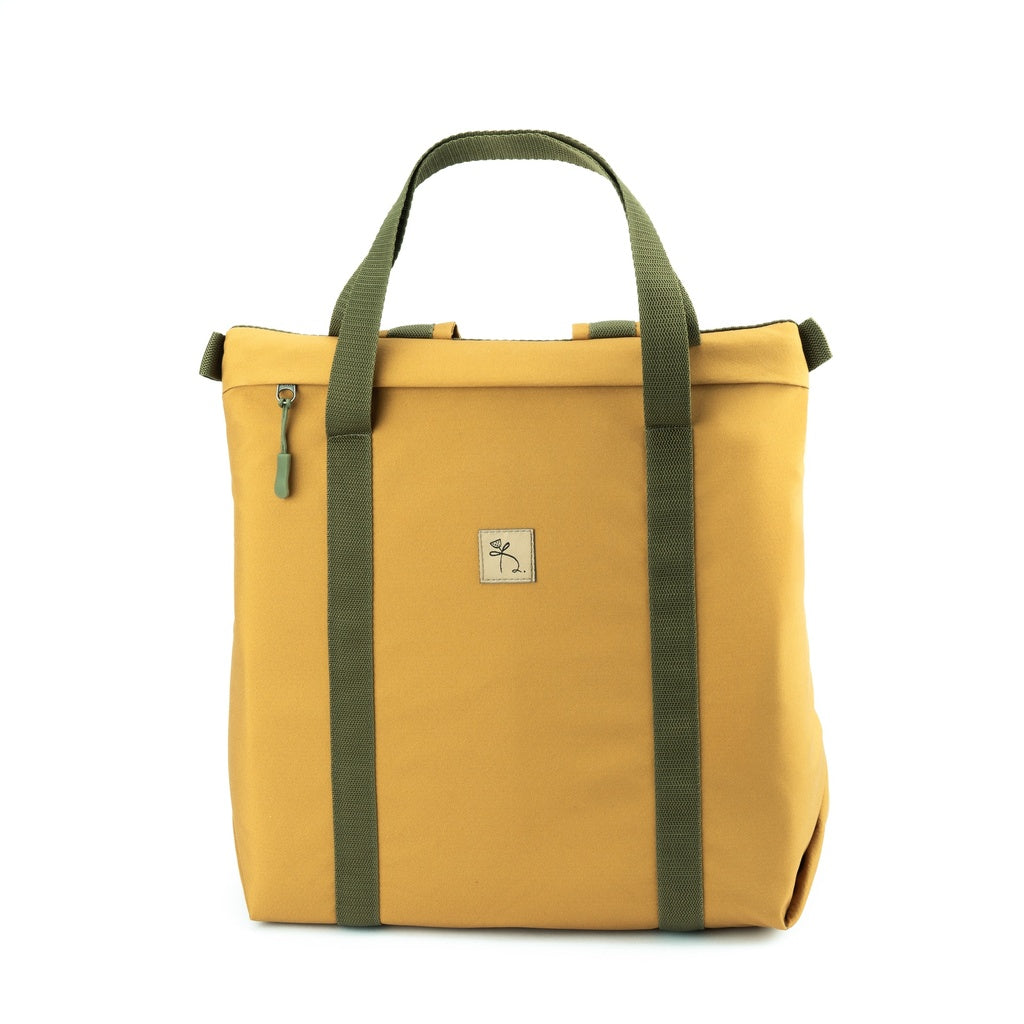 MINIMAL backpack ocher