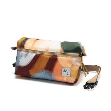 MAXI Waist Bag  Fluffy sweater