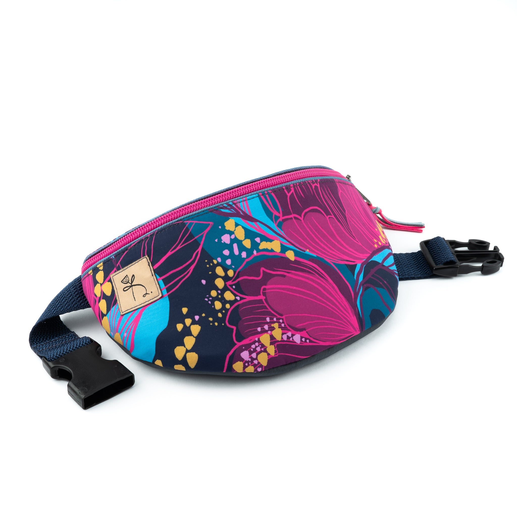 Vivid Roses Waistbag 
