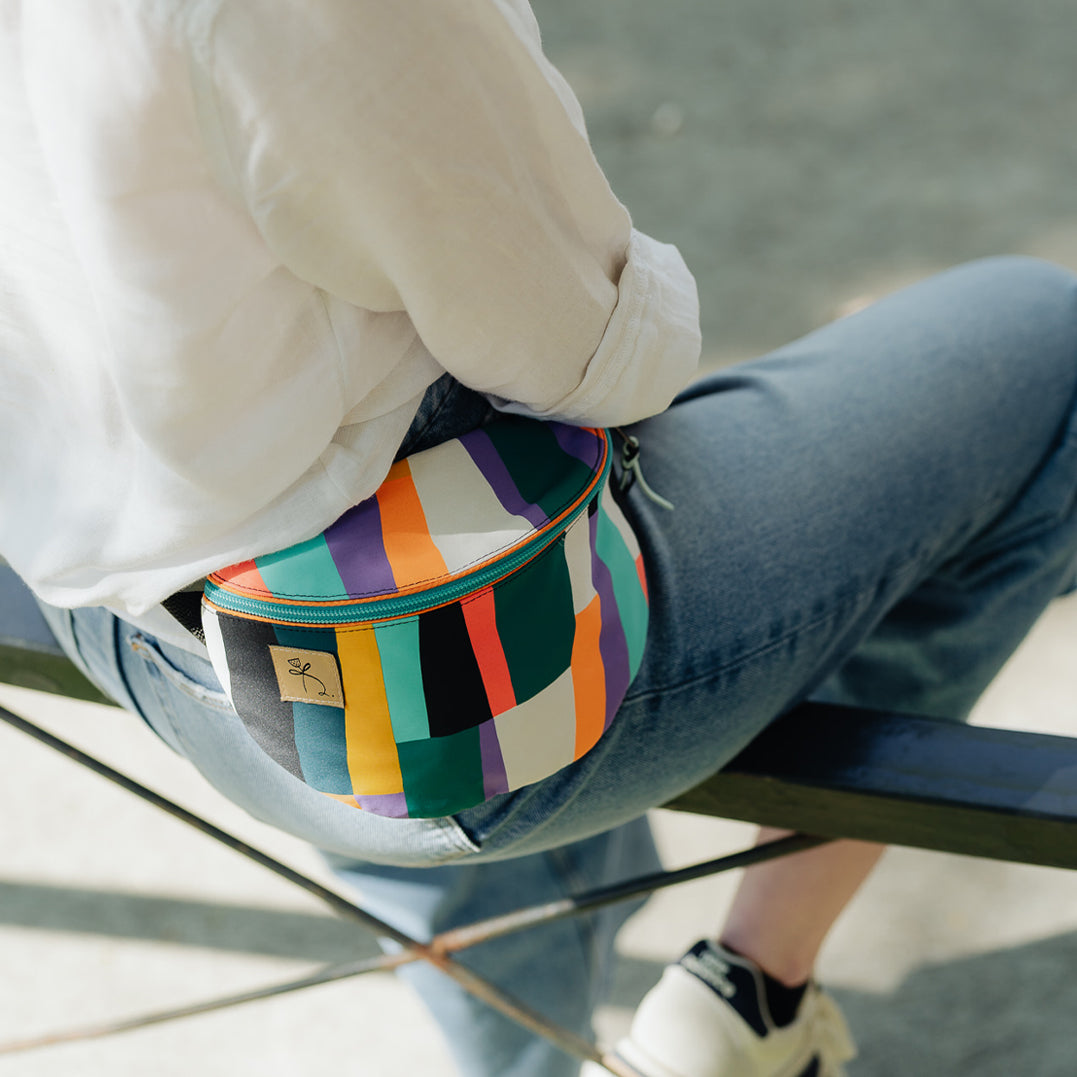 Starry Night Waist Bag 