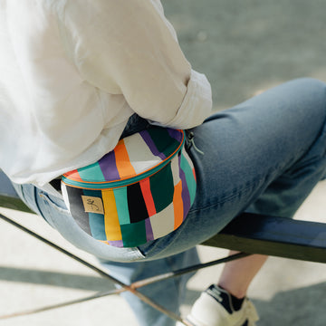 Starry Night Waist Bag 