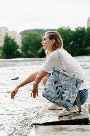 Rucsac MINIMAL Briza mării