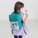 Rucsac mini curcubeu