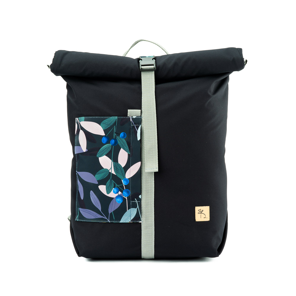 Rucsac rolltop porumbe