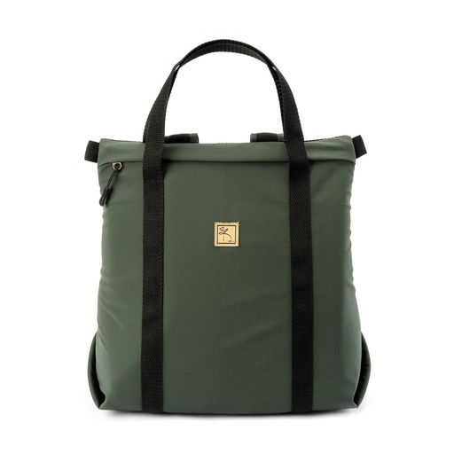 [MNML_vrd_nchs] Rucsac MINIMAL verde închis